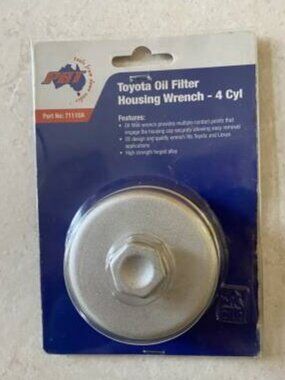 Toyota oil Filter Housing Wrench 4cyl